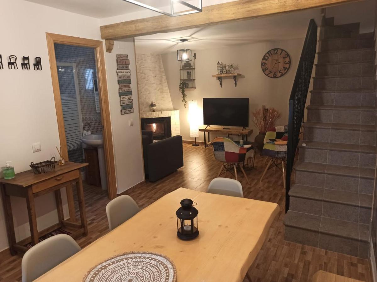 La Casa De La Abuela Desi Villa Casavieja Kültér fotó