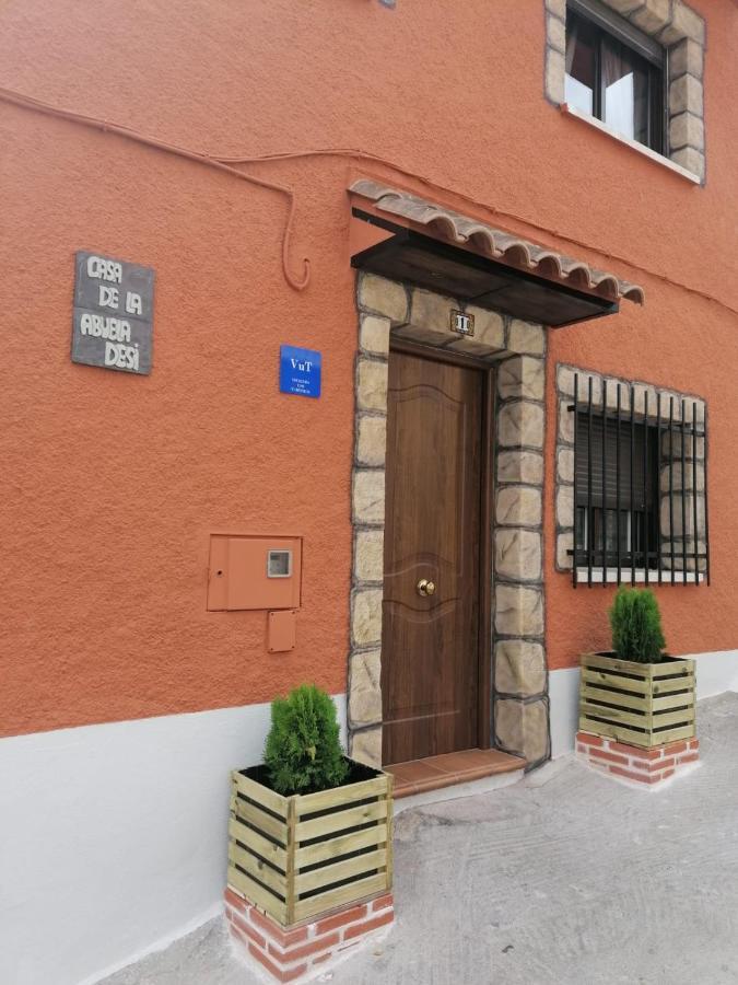 La Casa De La Abuela Desi Villa Casavieja Kültér fotó