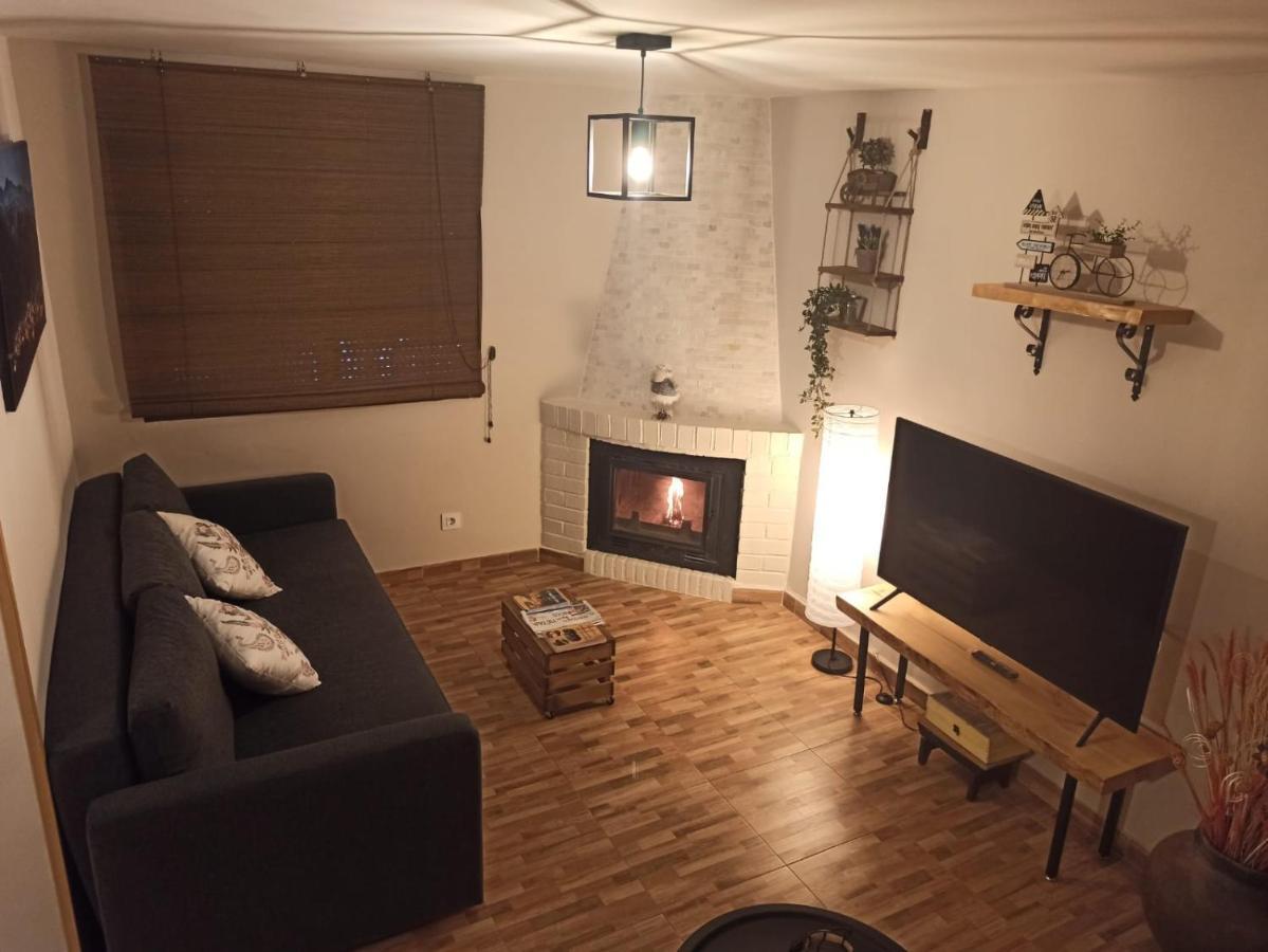 La Casa De La Abuela Desi Villa Casavieja Kültér fotó