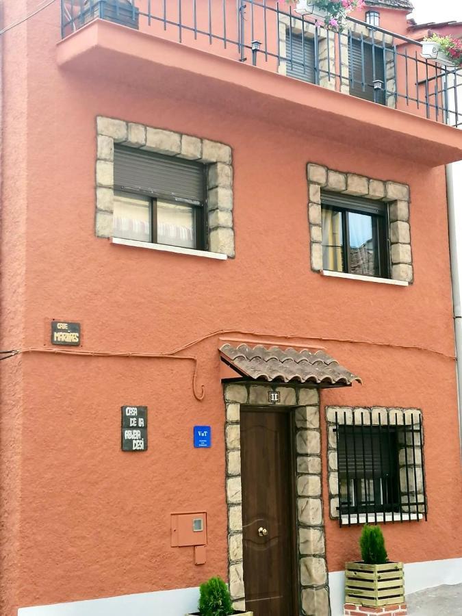 La Casa De La Abuela Desi Villa Casavieja Kültér fotó