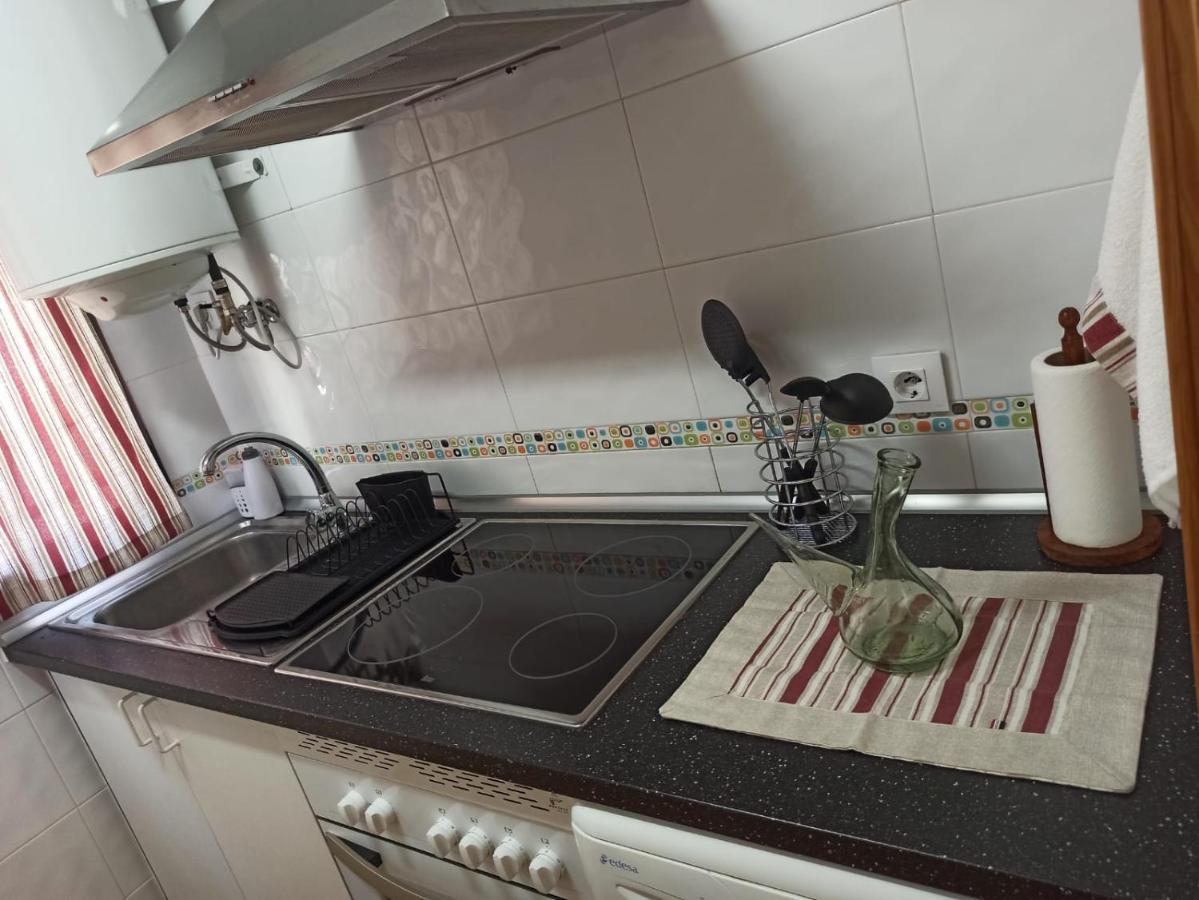 La Casa De La Abuela Desi Villa Casavieja Kültér fotó