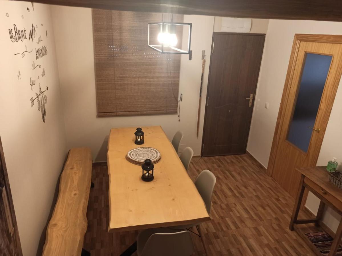 La Casa De La Abuela Desi Villa Casavieja Kültér fotó