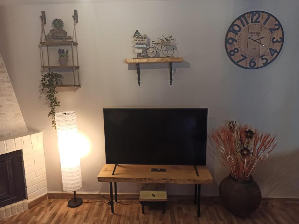 La Casa De La Abuela Desi Villa Casavieja Kültér fotó