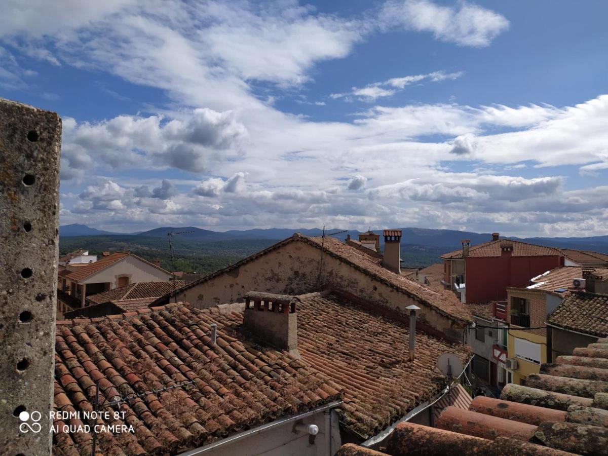 La Casa De La Abuela Desi Villa Casavieja Kültér fotó