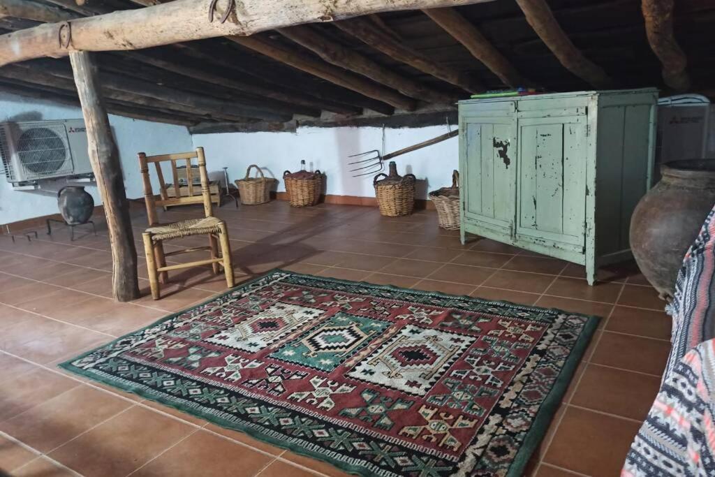 La Casa De La Abuela Desi Villa Casavieja Kültér fotó