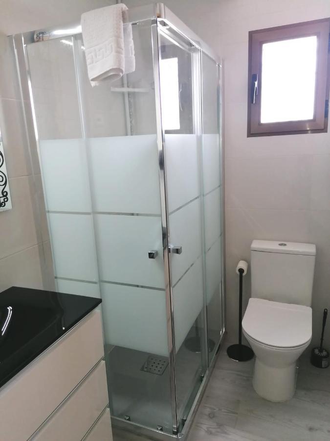 La Casa De La Abuela Desi Villa Casavieja Kültér fotó