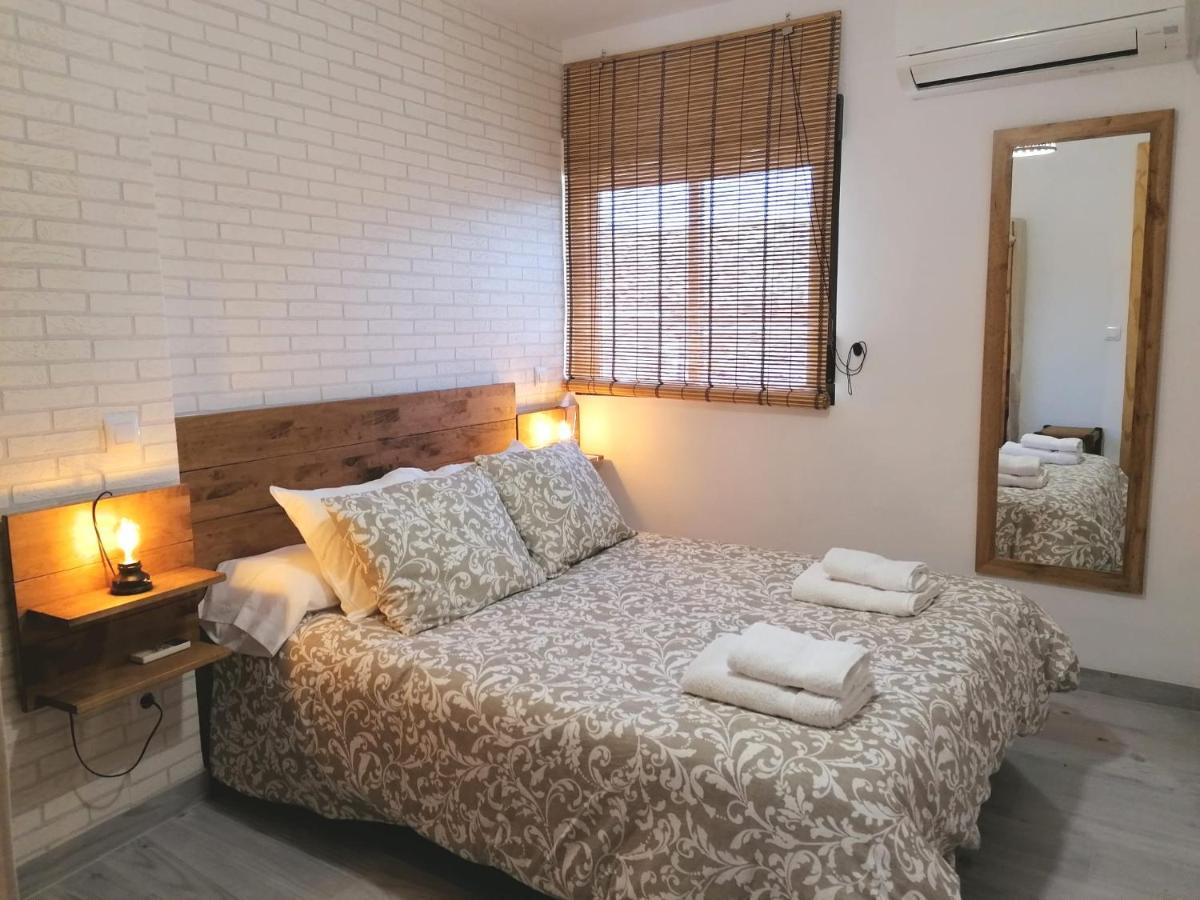 La Casa De La Abuela Desi Villa Casavieja Kültér fotó