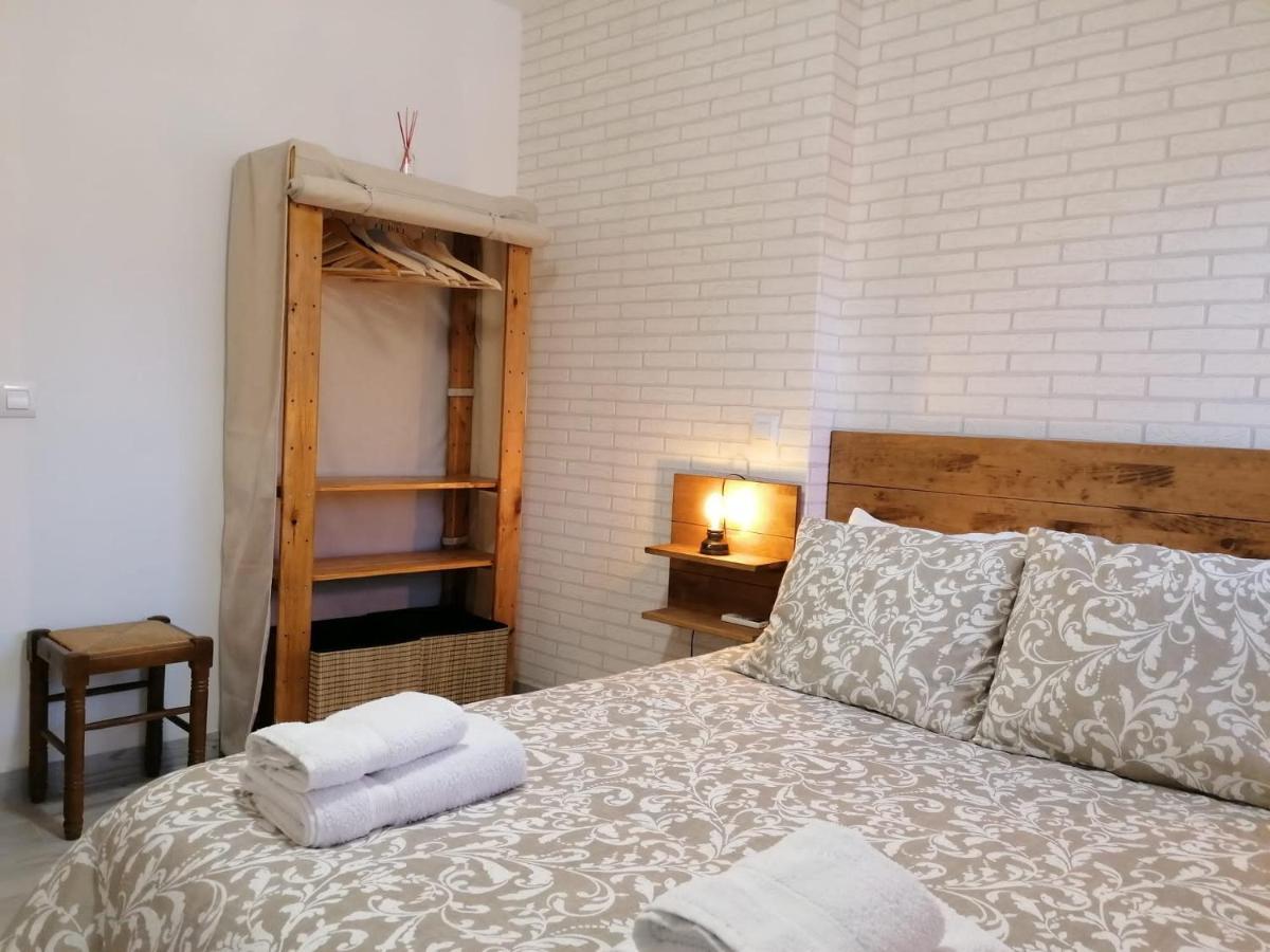 La Casa De La Abuela Desi Villa Casavieja Kültér fotó