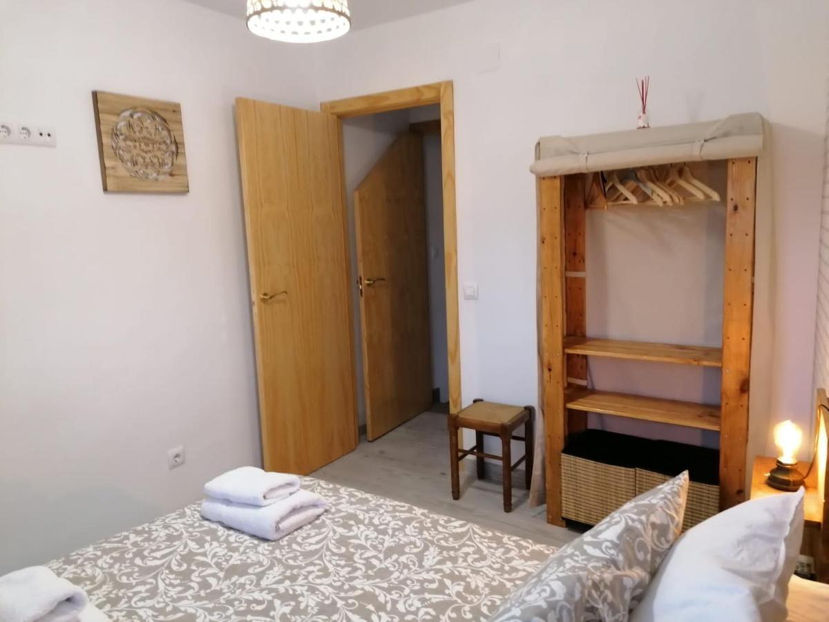 La Casa De La Abuela Desi Villa Casavieja Kültér fotó