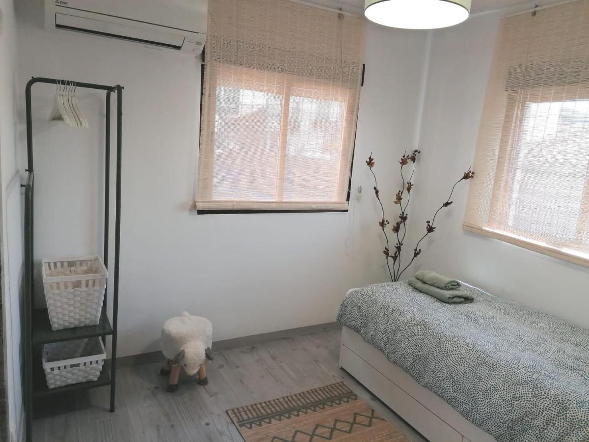 La Casa De La Abuela Desi Villa Casavieja Kültér fotó