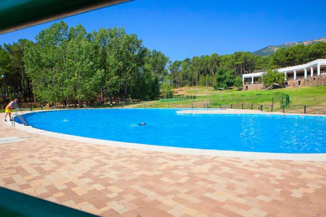 La Casa De La Abuela Desi Villa Casavieja Kültér fotó