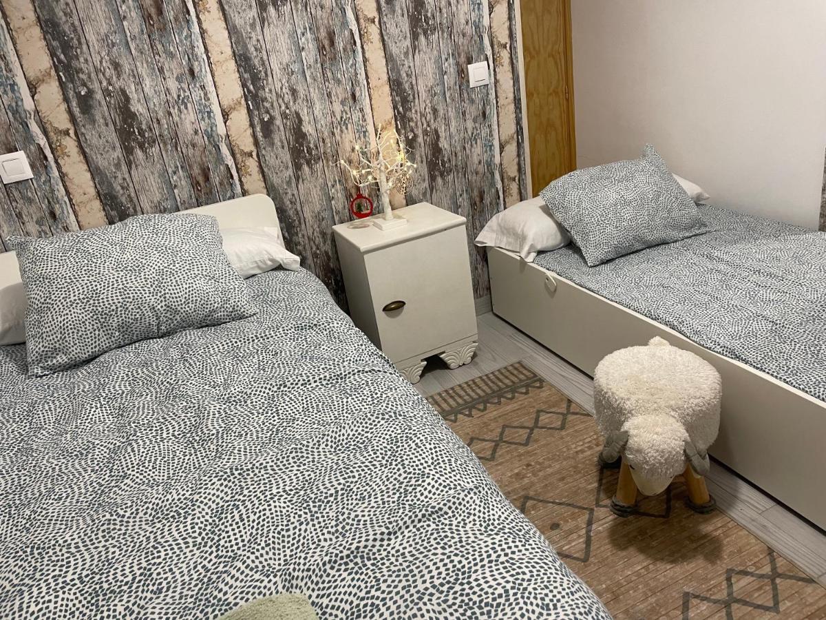 La Casa De La Abuela Desi Villa Casavieja Kültér fotó