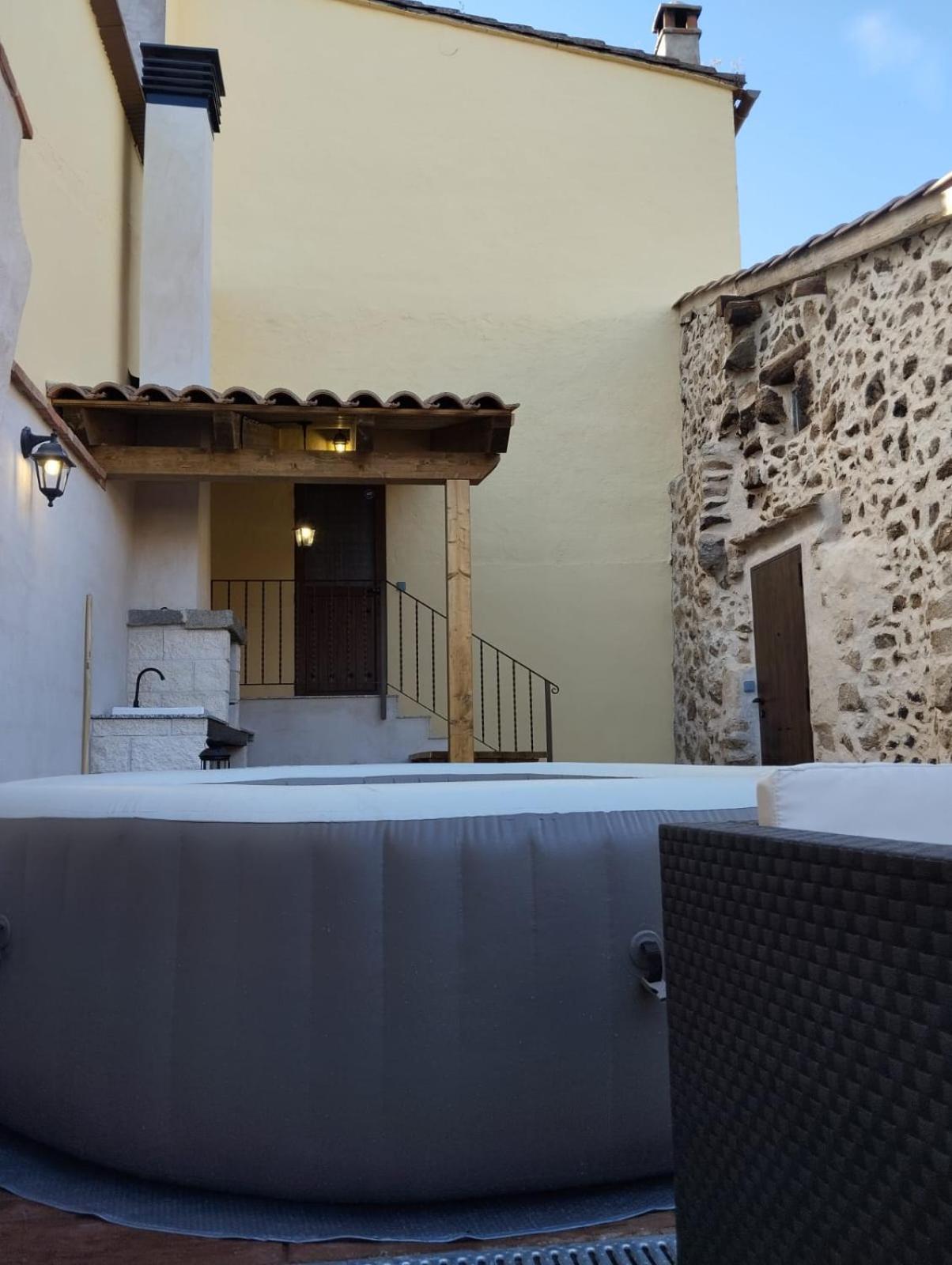 La Casa De La Abuela Desi Villa Casavieja Kültér fotó